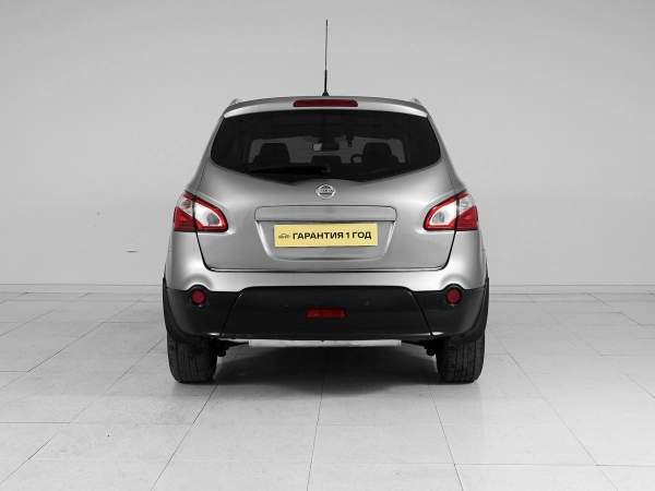 Nissan Qashqai+2, I Рестайлинг фото №5
