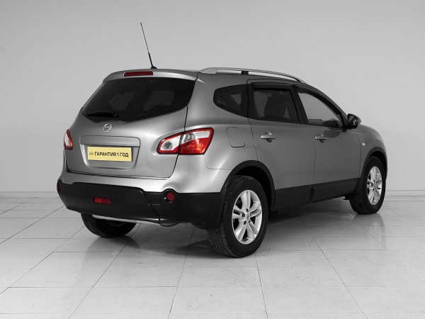 Nissan Qashqai+2, I Рестайлинг фото №6
