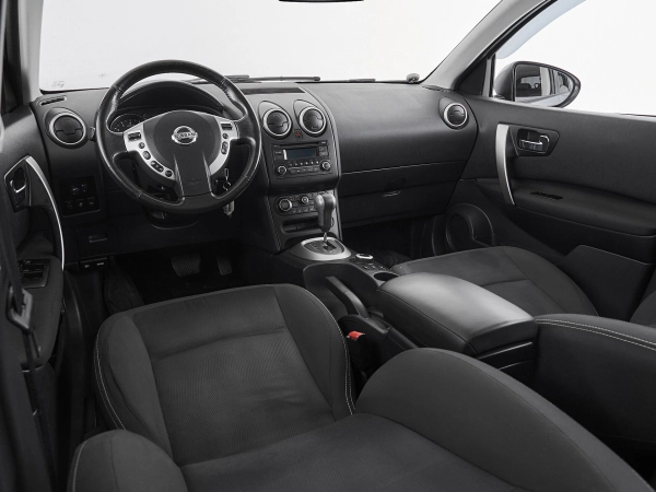 Nissan Qashqai+2, I Рестайлинг фото №7