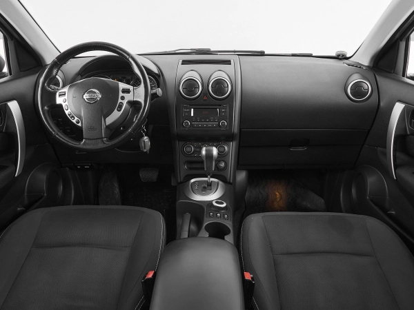 Nissan Qashqai+2, I Рестайлинг фото №8