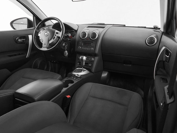 Nissan Qashqai+2, I Рестайлинг фото №9