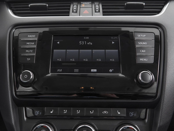 Skoda Octavia, III (A7) фото №14