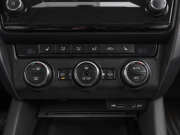 Skoda Octavia, III (A7) фото №15