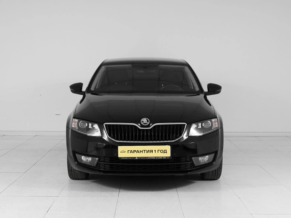 Skoda Octavia, III (A7) фото №2