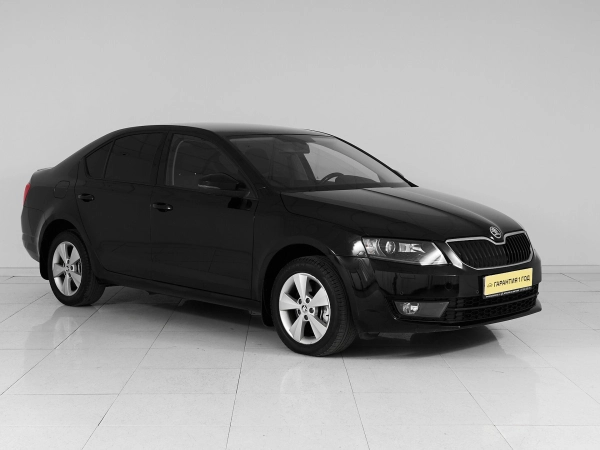 Skoda Octavia, III (A7) фото №3