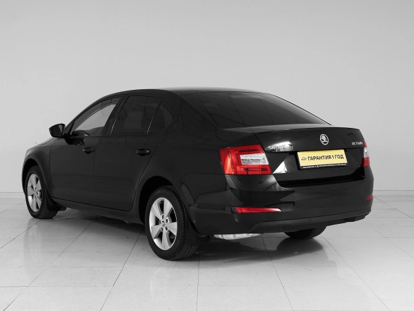 Skoda Octavia, III (A7) фото №4