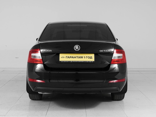 Skoda Octavia, III (A7) фото №5
