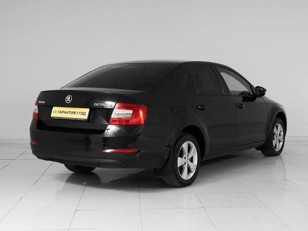 Skoda Octavia, III (A7) фото №6