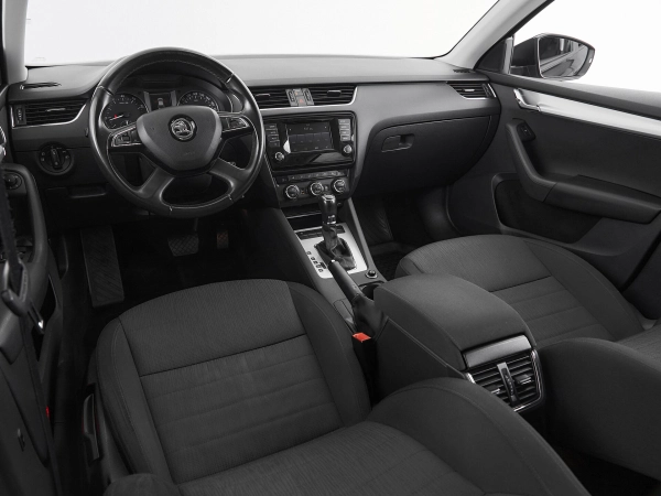 Skoda Octavia, III (A7) фото №7