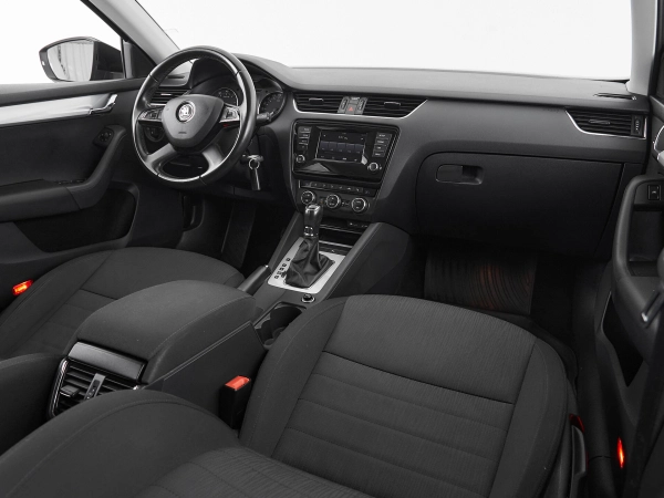 Skoda Octavia, III (A7) фото №9