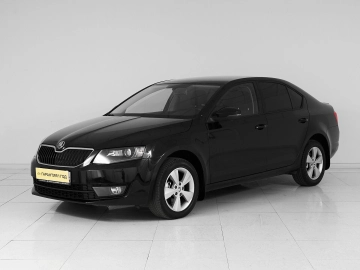 Skoda Octavia, III (A7) 2015 Style фото