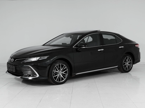 Toyota Camry, VIII (XV70) Рестайлинг фото №1