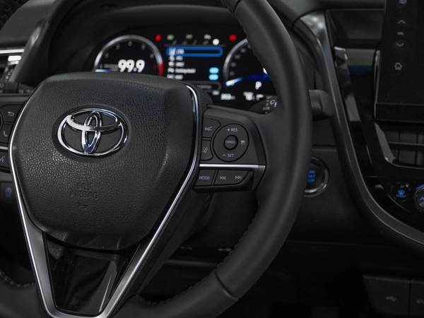 Toyota Camry, VIII (XV70) Рестайлинг фото №12