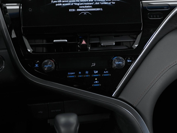 Toyota Camry, VIII (XV70) Рестайлинг фото №20