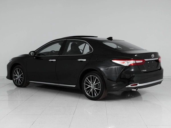 Toyota Camry, VIII (XV70) Рестайлинг фото №4
