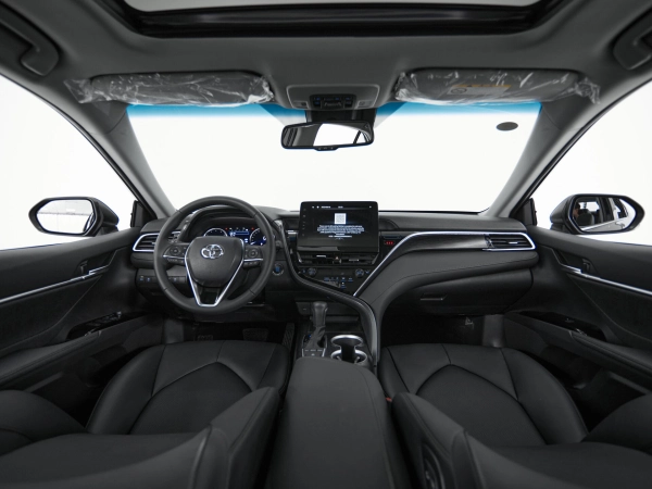 Toyota Camry, VIII (XV70) Рестайлинг фото №7
