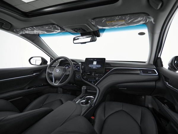 Toyota Camry, VIII (XV70) Рестайлинг фото №9