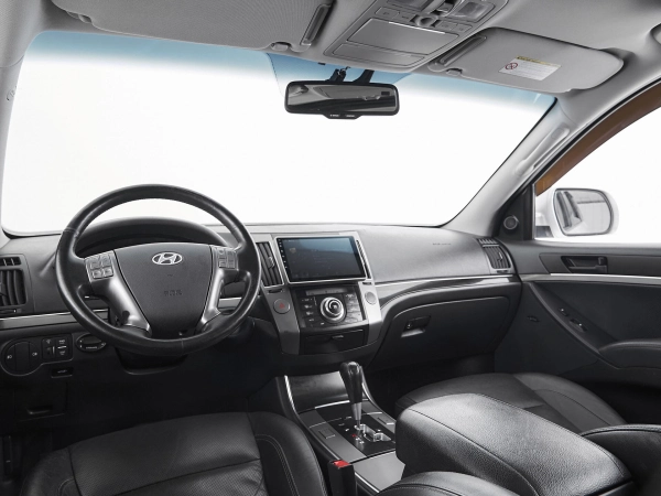 Hyundai ix55, I фото №7