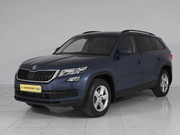 Skoda Kodiaq, I фото №1