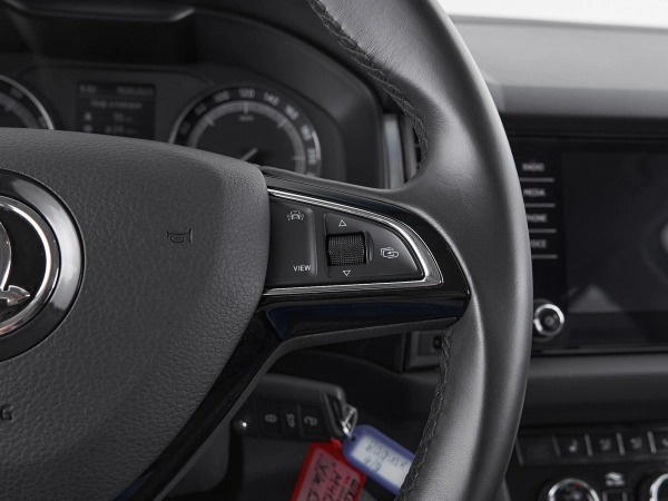 Skoda Kodiaq, I фото №11