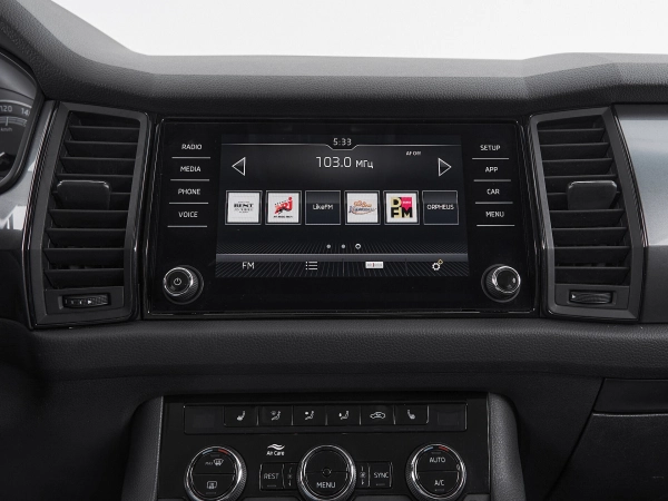 Skoda Kodiaq, I фото №16