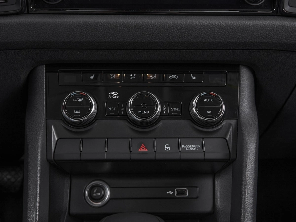 Skoda Kodiaq, I фото №17