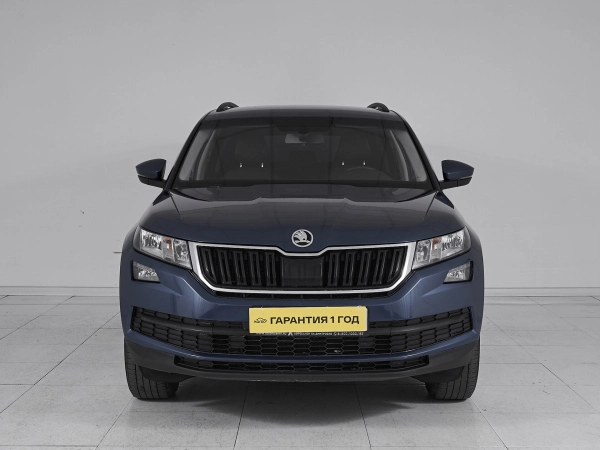 Skoda Kodiaq, I фото №2