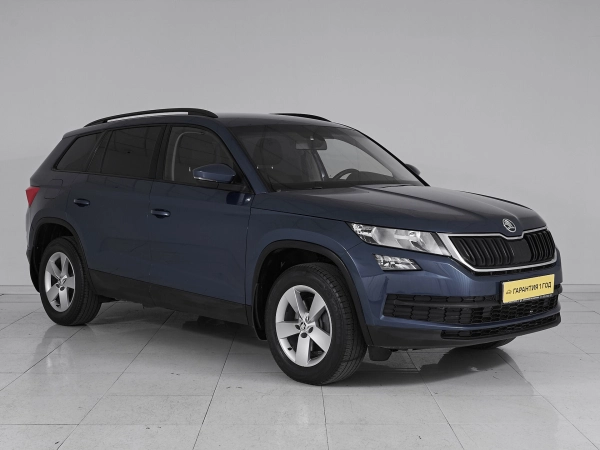 Skoda Kodiaq, I фото №3
