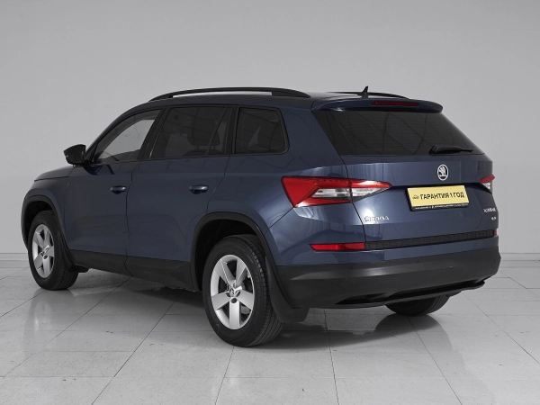 Skoda Kodiaq, I фото №4