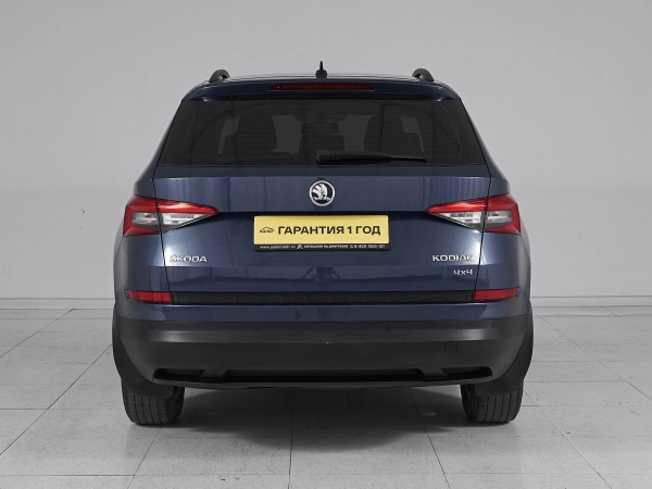 Skoda Kodiaq, I фото №5
