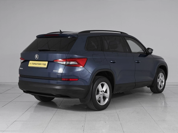 Skoda Kodiaq, I фото №6