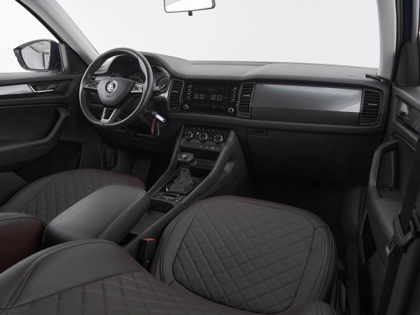 Skoda Kodiaq, I фото №9