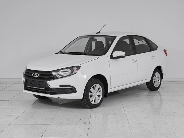 Lada (ВАЗ) Granta, I Рестайлинг фото №1