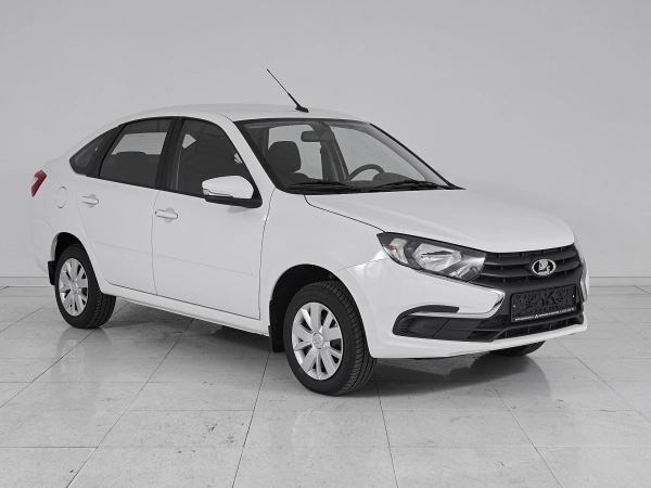 Lada (ВАЗ) Granta, I Рестайлинг фото №3