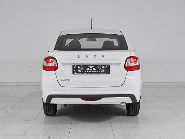 Lada (ВАЗ) Granta, I Рестайлинг фото №5
