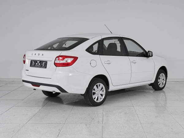 Lada (ВАЗ) Granta, I Рестайлинг фото №6