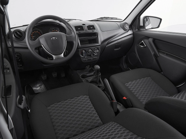 Lada (ВАЗ) Granta, I Рестайлинг фото №7