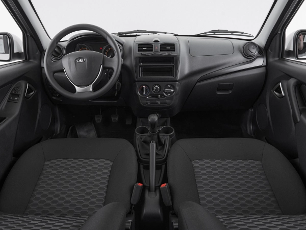 Lada (ВАЗ) Granta, I Рестайлинг фото №8