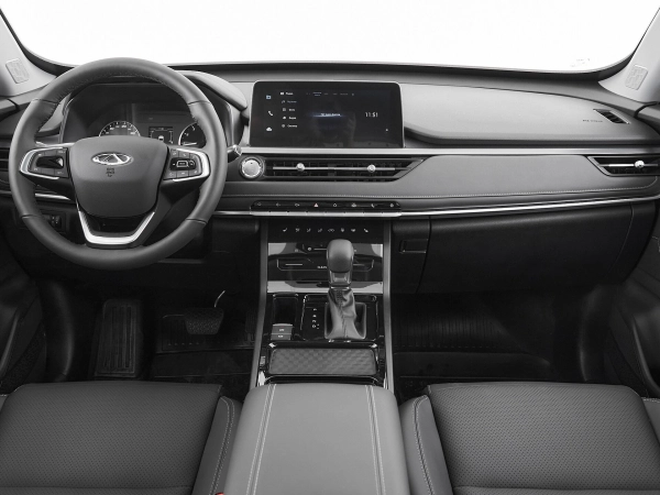 Chery Tiggo 4 Pro, I фото №8