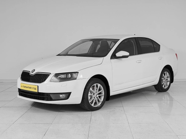 Skoda Octavia, III (A7) фото №1