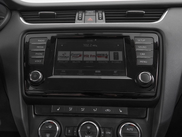Skoda Octavia, III (A7) фото №15
