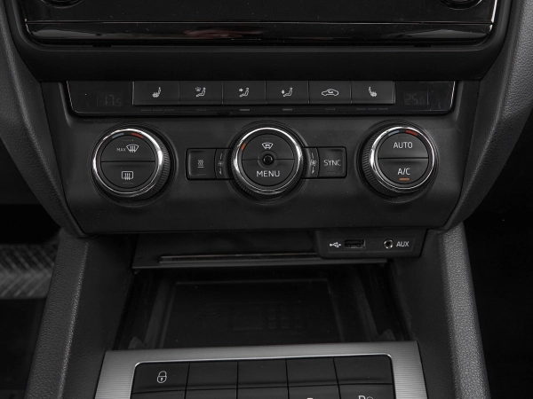 Skoda Octavia, III (A7) фото №17