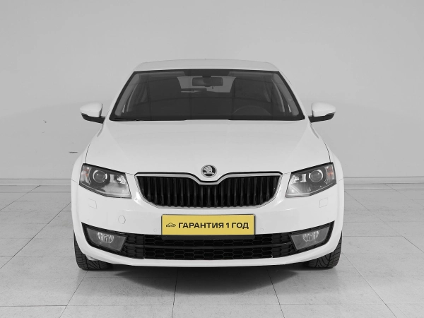 Skoda Octavia, III (A7) фото №2
