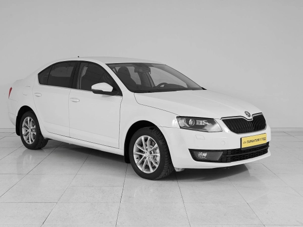 Skoda Octavia, III (A7) фото №3