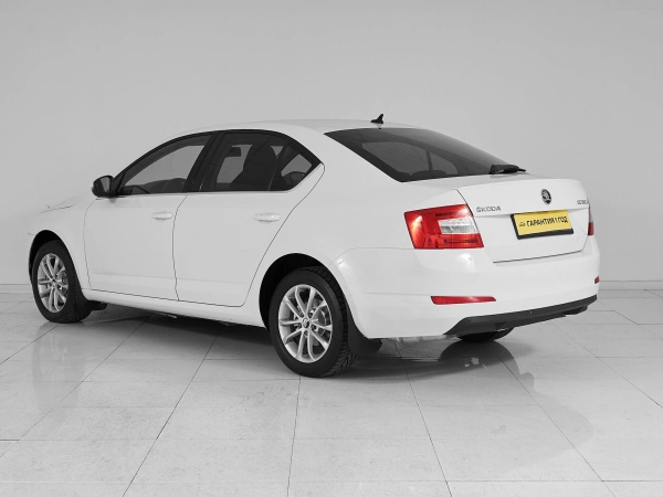 Skoda Octavia, III (A7) фото №4