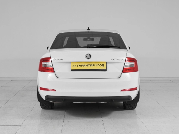 Skoda Octavia, III (A7) фото №5