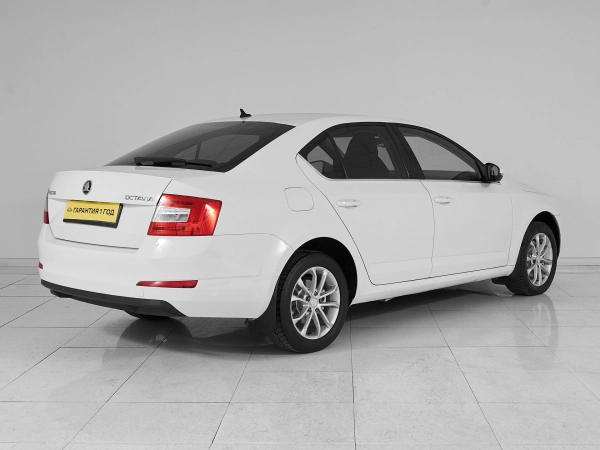 Skoda Octavia, III (A7) фото №6