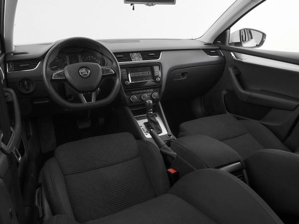 Skoda Octavia, III (A7) фото №7