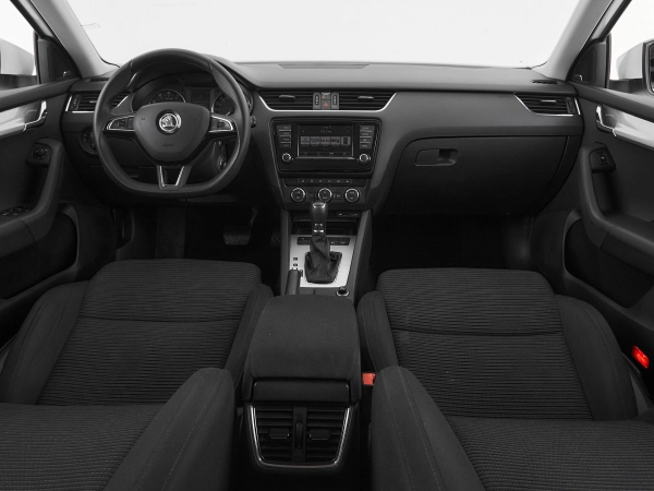 Skoda Octavia, III (A7) фото №8
