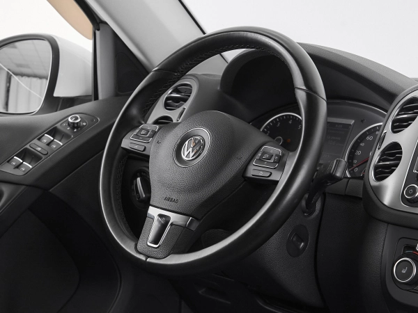 Volkswagen Tiguan, I Рестайлинг фото №10